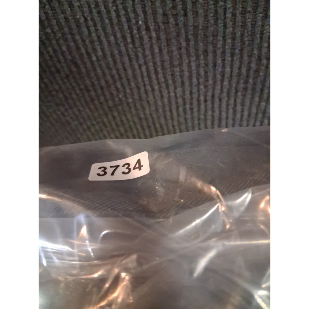 Stussy Jacket‎ mens MEDIUM blue workwear script logo collared bomber Size M - Picture 7 of 7